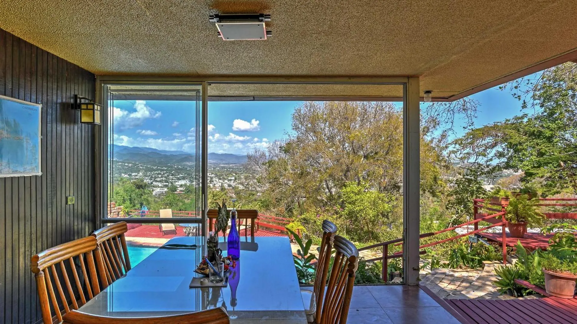 Vakantiehuis Tropical Ponce Home With Private Outdoor Oasis!