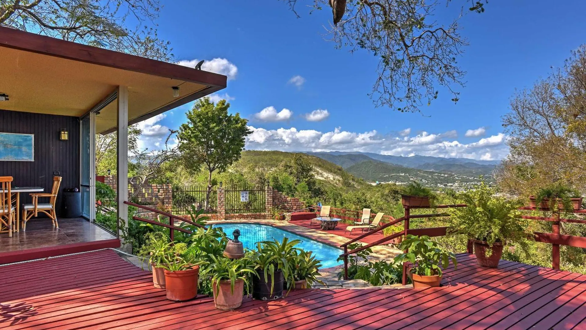 Tropical Ponce Home With Private Outdoor Oasis!