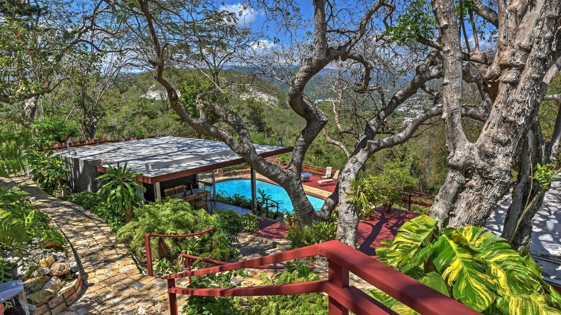 Tropical Ponce Home With Private Outdoor Oasis! 0*,  Puerto Rico